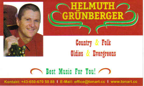 Helmuth Grünberger